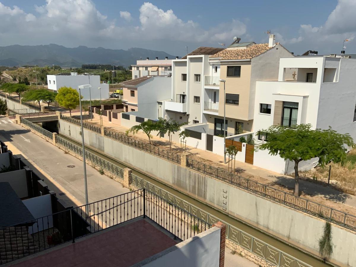 Villa Nacaren Playa Cullera Esterno foto