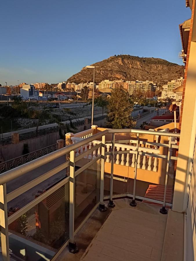 Villa Nacaren Playa Cullera Esterno foto