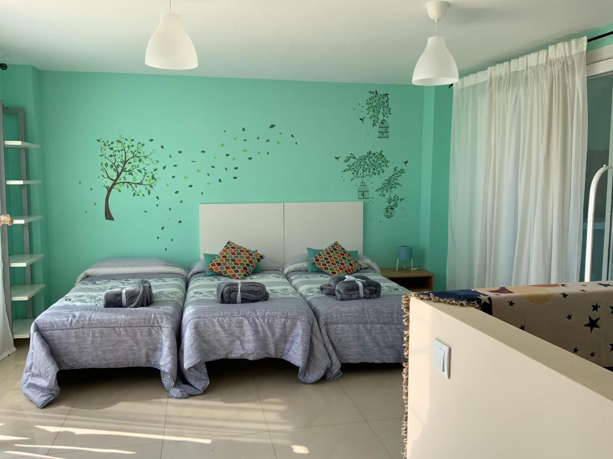 Villa Nacaren Playa Cullera Esterno foto