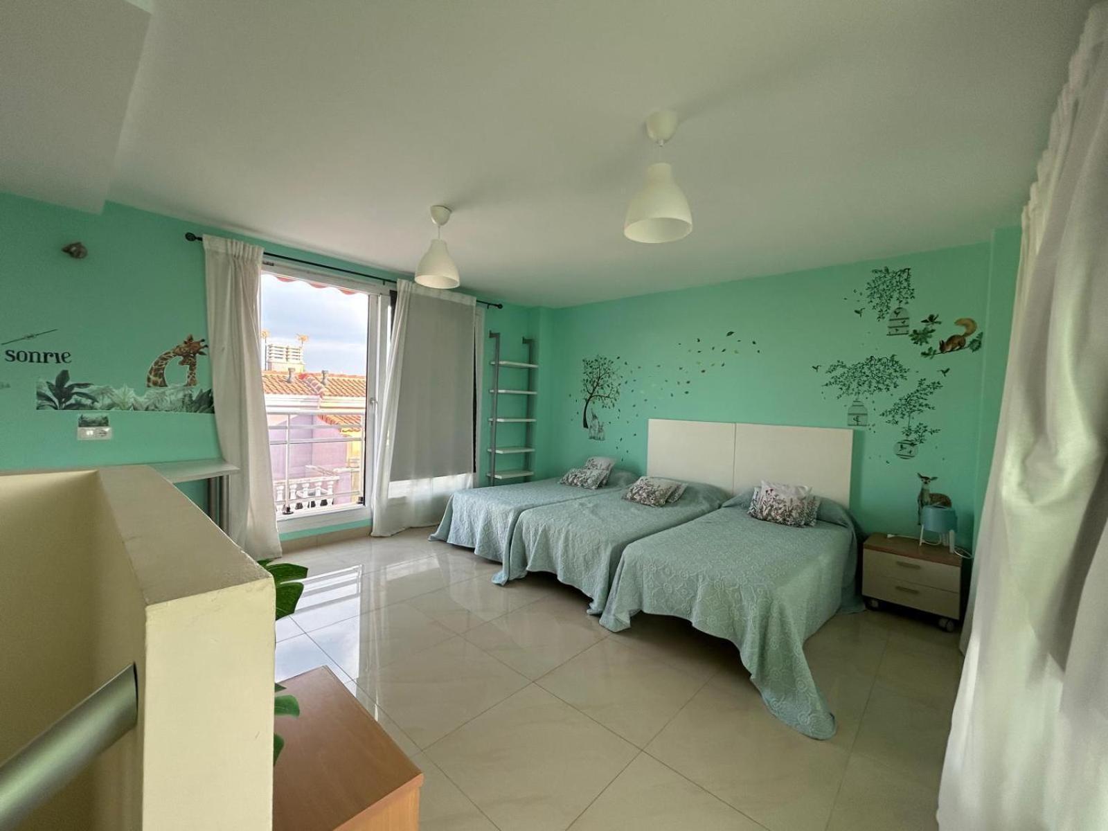 Villa Nacaren Playa Cullera Esterno foto
